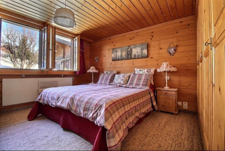 Chalet Soldanella 10 Guests กืซตาด์ก ภายนอก รูปภาพ