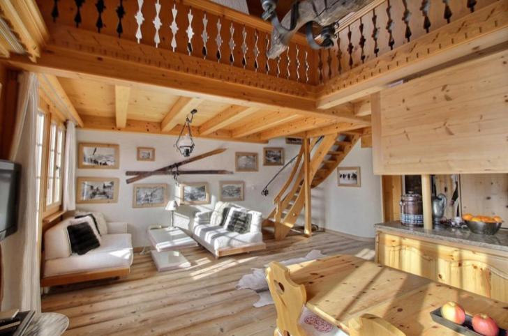 Chalet Soldanella 10 Guests กืซตาด์ก ภายนอก รูปภาพ