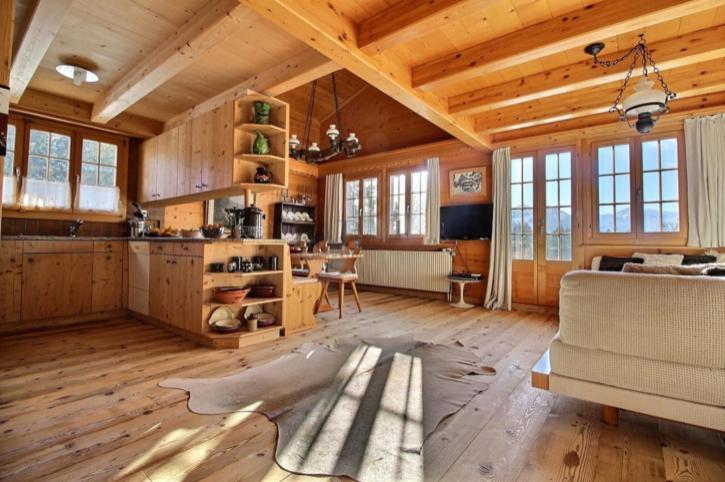 Chalet Soldanella 10 Guests กืซตาด์ก ภายนอก รูปภาพ