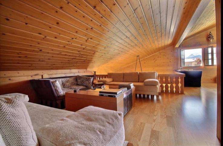 Chalet Soldanella 10 Guests กืซตาด์ก ภายนอก รูปภาพ